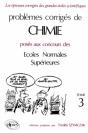 Chimie Ens 1990-1994 - Tome 3 - Preview