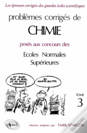 Capa do artigo Chimie Ens 1990-1994 - Tome 3