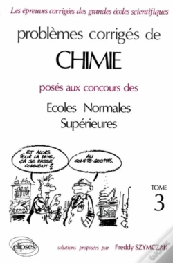 Capa do artigo Chimie Ens 1990-1994 - Tome 3