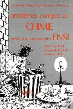 Capa do artigo Chimie Ensi 1978-1982
