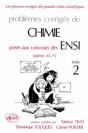 Chimie Ensi 1983-1984 - Tome 2 - Preview