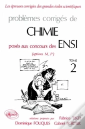 Chimie Ensi 1983-1984 - Tome 2
