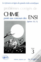 Chimie Ensi 1985-1987 - Tome 3
