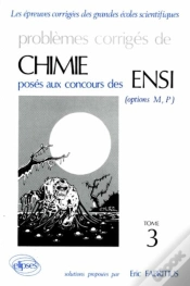 Capa do artigo Chimie Ensi 1985-1987 - Tome 3