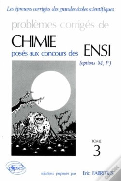 Capa do artigo Chimie Ensi 1985-1987 - Tome 3