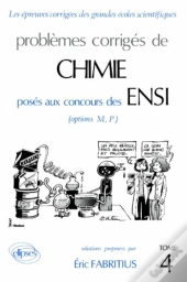 Chimie Ensi 1988-1990 - Tome 4