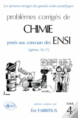 Capa do artigo Chimie Ensi 1988-1990 - Tome 4