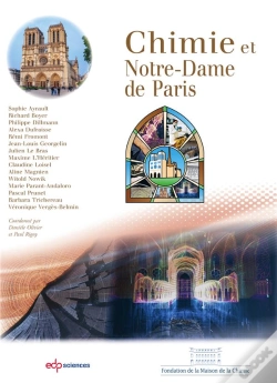 Capa do artigo Chimie Et Notre-Dame De Paris