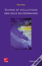 Capa do artigo Chimie Et Pollutions Des Eaux Souterraines