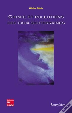 Capa do artigo Chimie Et Pollutions Des Eaux Souterraines