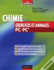 Capa do artigo Chimie Exercices Et Problemes Pc