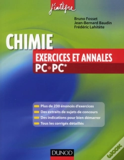 Capa do artigo Chimie Exercices Et Problemes Pc