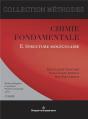 Chimie Fondamentale T.2 ; Structures Moléculaires - Preview