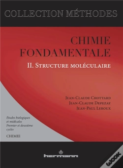 Capa do artigo Chimie Fondamentale T.2 ; Structures Moléculaires