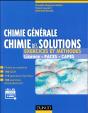 Chimie Generale : Chimie Des Solutions - Exercices Et Methodes  - Exercices Et Methodes - Preview