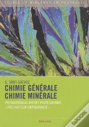 Capa do artigo Chimie Générale, Chimie Minérale