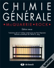 Capa do artigo Chimie Generale