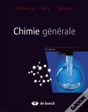 Capa do artigo Chimie Générale