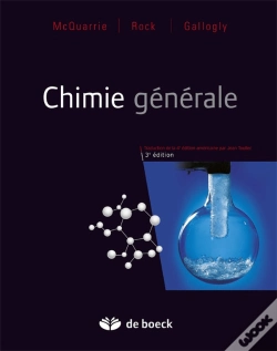 Capa do artigo Chimie Générale