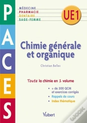 Capa do artigo Chimie Generale Et Organique