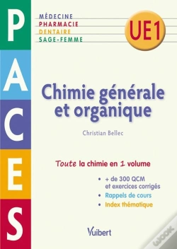 Capa do artigo Chimie Generale Et Organique