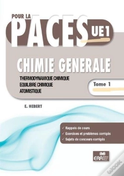 Capa do artigo Chimie Generale