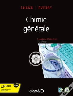 Capa do artigo Chimie Générale