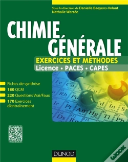 Capa do artigo Chimie Générale