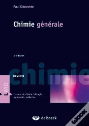 Capa do artigo Chimie Générale