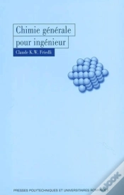 Capa do artigo Chimie Generale Pour Ingenieur