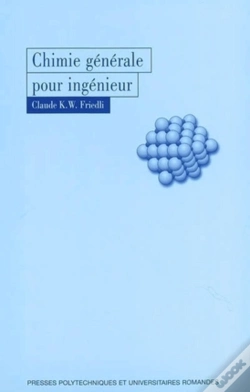 Capa do artigo Chimie Generale Pour Ingenieur