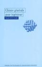 Chimie Generale Pour Ingenieur - Preview
