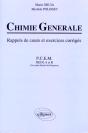 Chimie Generale - Rappels De Cours Et Exercices Corriges - Preview