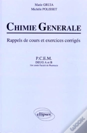 Capa do artigo Chimie Generale - Rappels De Cours Et Exercices Corriges