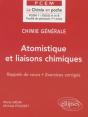 Chimie Générale Tome 1 : Atomistique Et Liaisons Chimiques - Preview