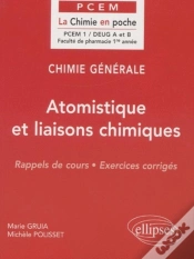 Capa do artigo Chimie Générale Tome 1 : Atomistique Et Liaisons Chimiques
