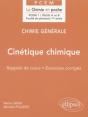 Chimie Générale Tome 4 : Cinétique Chimique - Preview