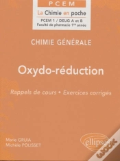 Capa do artigo Chimie Générale Tome 6 : Oxydo-Réduction