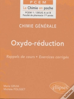 Capa do artigo Chimie Générale Tome 6 : Oxydo-Réduction