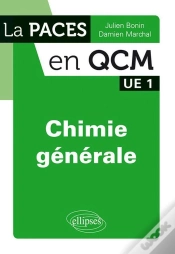 Capa do artigo Chimie Générale ; Ue 1