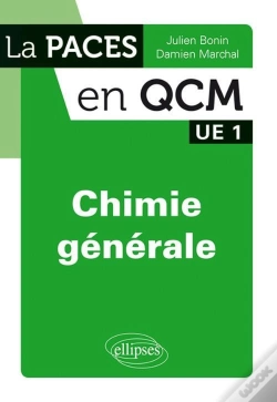 Capa do artigo Chimie Générale ; Ue 1