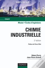 Capa do artigo Chimie Industrielle (2e Édition)