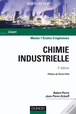 Capa do artigo Chimie Industrielle (2e Édition)