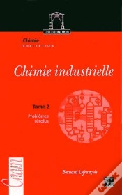 Capa do artigo Chimie Industrielle T.2 ; Problemes Resolus