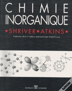 Capa do artigo Chimie Inorganique