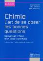 Chimie ; L'Art De Se Poser Les Bonnes Questions - Preview