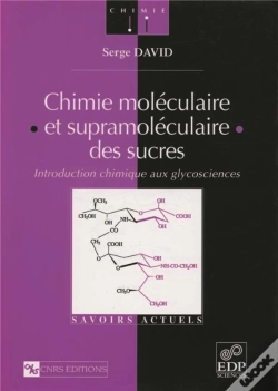 Capa do artigo Chimie Moléculaire Et Supramoléculaire Des Sucres