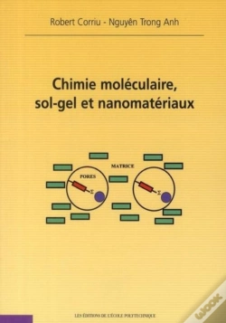 Capa do artigo Chimie Moléculaire, Sol-Gel Et Nanomatériaux