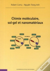 Capa do artigo Chimie Moléculaire, Sol-Gel Et Nanomatériaux