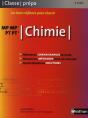 Chimie ; Mp-Mp Pt-Pt ; 2ème Année (Édition 2008) - Preview